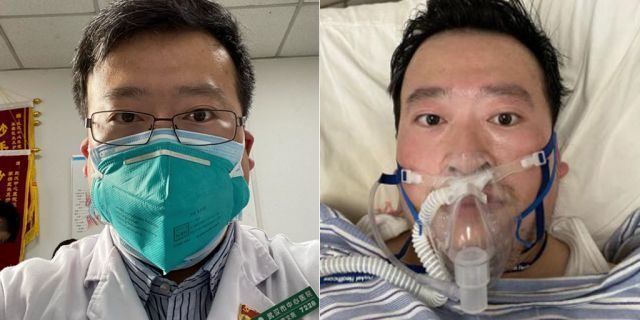 Dokter Yang Pertama Ingatkan Soal Virus Corona Meninggal, Presiden China Nyatakan Perang Rakyat