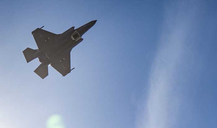 Jika Yunani Beli F-35, Turki akan Lawan dengan S-400