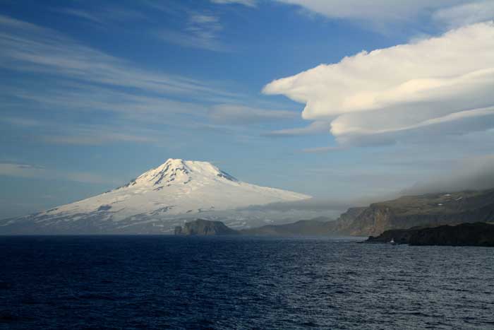 Angkatan Udara Amerika Kunjungi Pulau Jan Mayen Norwegia, Rusia Khawatir