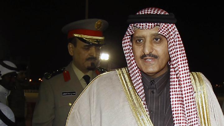 Dituduh Hendak Kudeta, Arab Saudi Tahan Adik Raja Salman