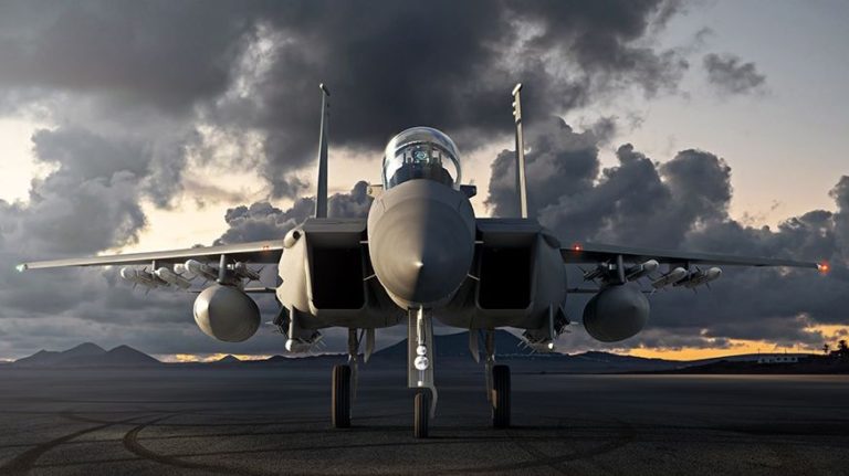 Pemerintah Amerika Setujui Boeing Jual F-15EX ke India