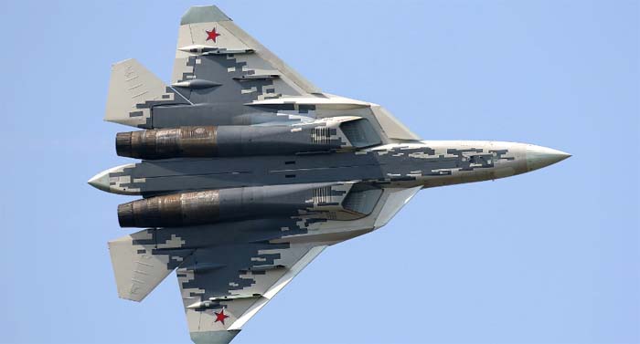 Rusia Mengaku Beberapa Negara Minta Informasi Soal Su-57