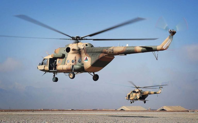 Jatuh di Kendal, Apa Sebenarnya Perbedaan Mi-17 dan Mi-8?