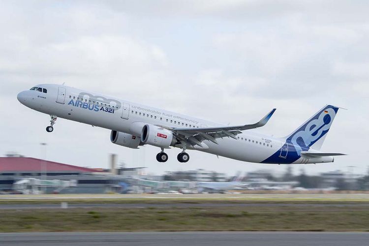 Angkatan Darat Amerika Beli Airbus A321 Seharga Rp26 Miliar Untuk Diledakkan