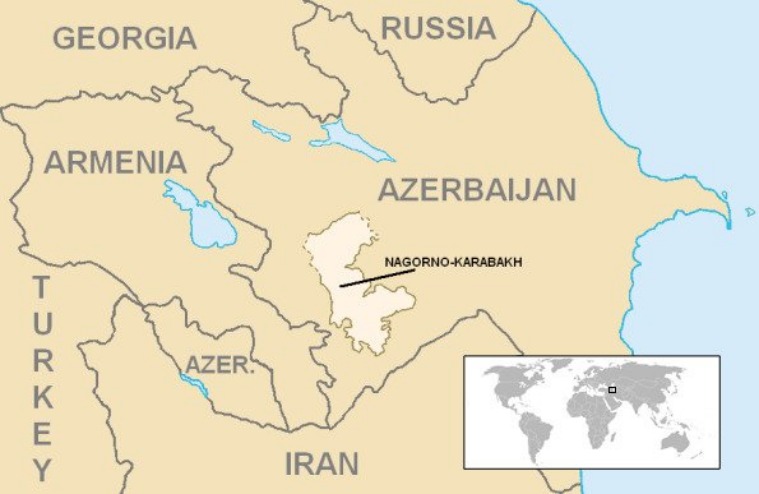 Konflik Armenia-Azerbaijan: Peninggalan Soviet Yang Mendidih Selama Satu Abad