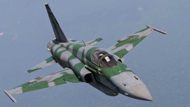 Inilah F-5 Tiger II Paling Mumpuni di Dunia