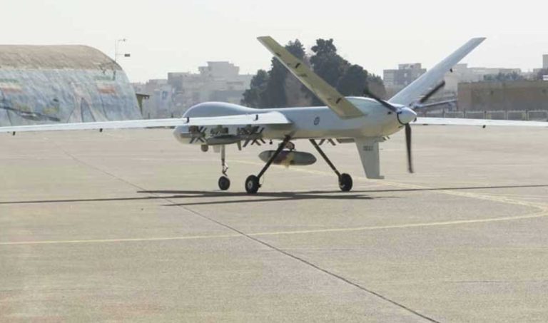 Drone Baru Iran Sangat Mirip Predator