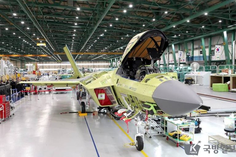 Ini Harga Ekspor Jet Tempur KF-X