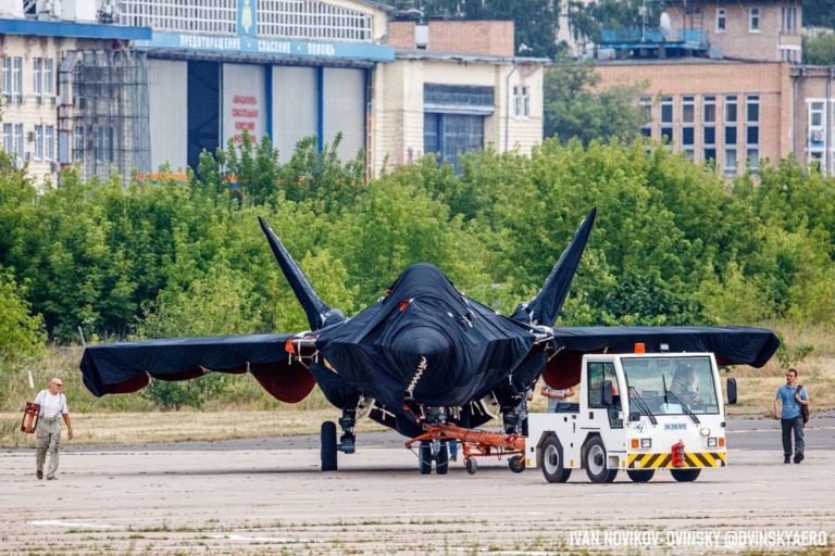 Jet Baru Rusia: Hampir Pasti Mesin Tunggal dan Buatan Sukhoi