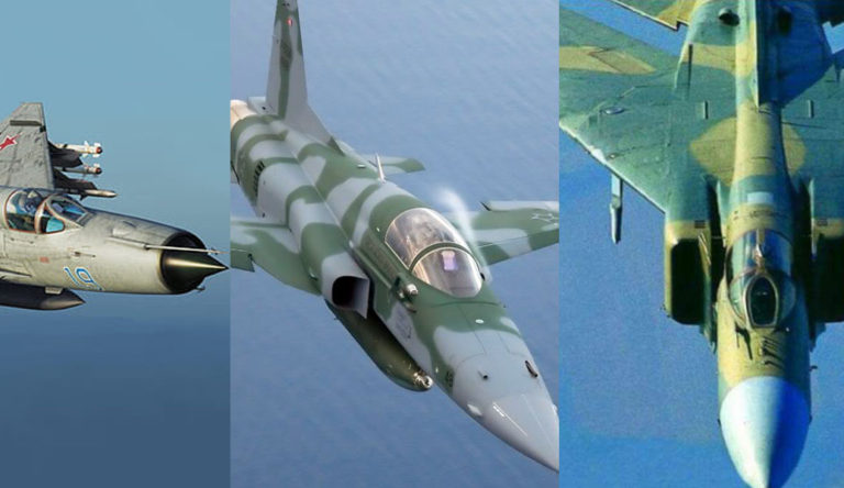 MiG-21 Vs F-5 Vs MiG-23: Pilot Soviet Ungkap Hasil Simulasi Tempur