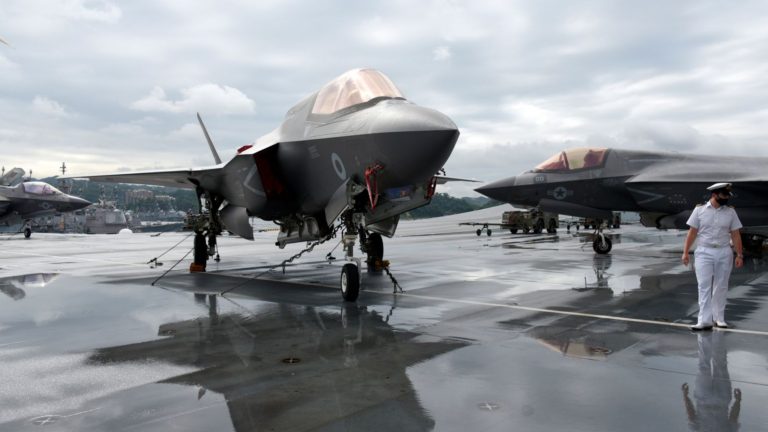 Tambah 8, Singapura Memantapkan Pilihan ke F-35B