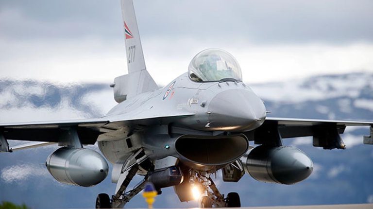 F-16 Bekas Norwegia Laris Manis, Giliran Romania Beli 32