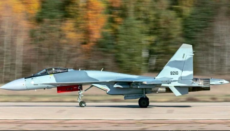 Mesir dan Aljazair Disebut Juga Batalkan Pembelian Su-35