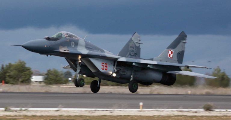 Bertarung di Ukraina, Ini Kelebihan dan Kekurangan MiG-29 Fulcrum