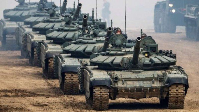 4 Kemungkinan di Balik Pergeseran Fokus Militer Rusia di Ukraina