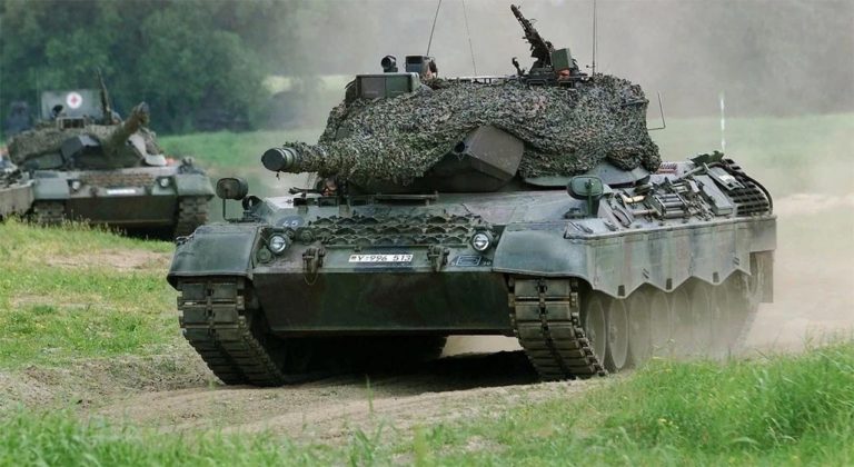 Jerman akan Kirim Leopard 1 ke Ukraina, Sanggupkah Melawan T-72?