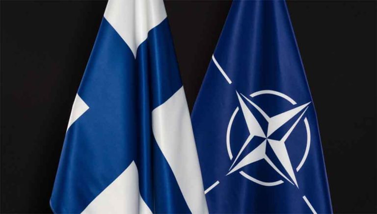 Finlandia Resmi Melangkah ke NATO, Apa yang Bisa Dilakukan Rusia?