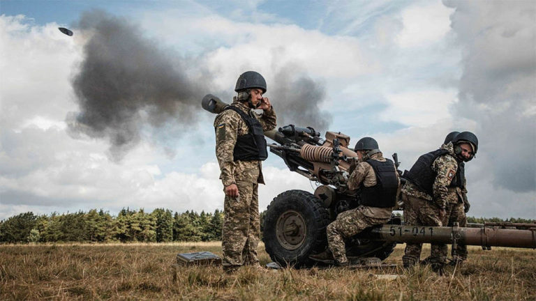 Eropa Belum Menyerah Bantu Ukraina