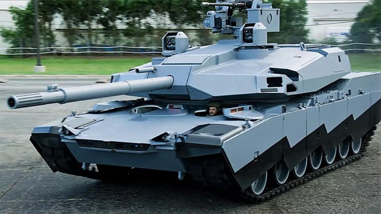 Tank AbramsX Muncul, Ini Yang Ditawarkan