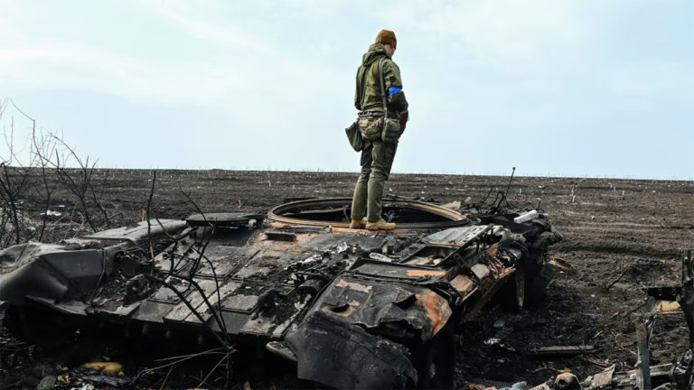 Ukraina Akui Perang Telah Buntu