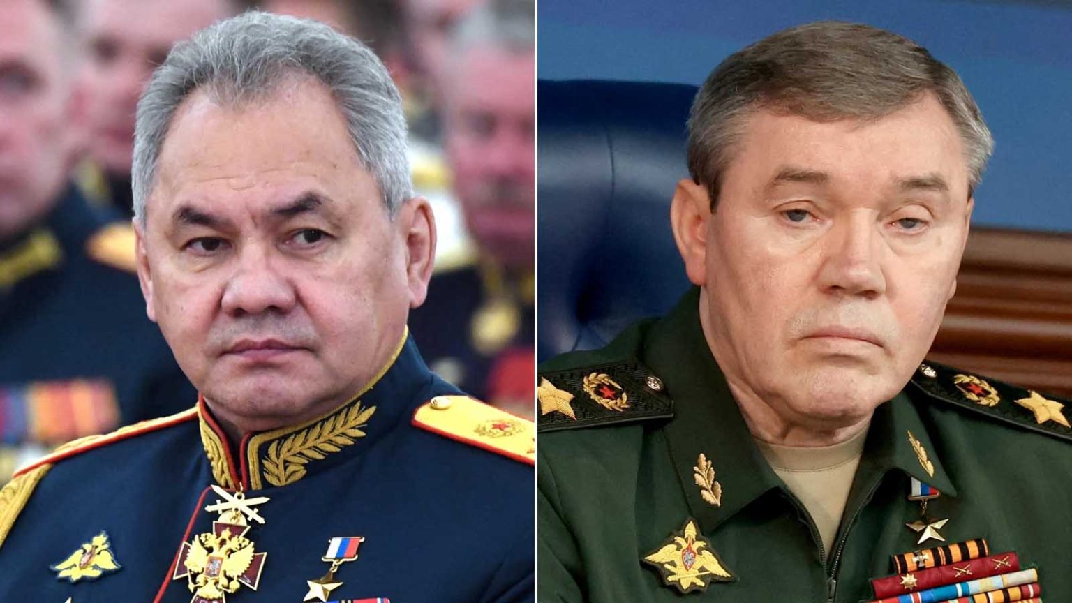 Shoigu dan Gerasimov Jadi Buron ICC